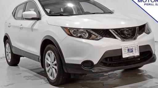 NISSAN ROGUE SPORT 2018 JN1BJ1CP5JW184812 image